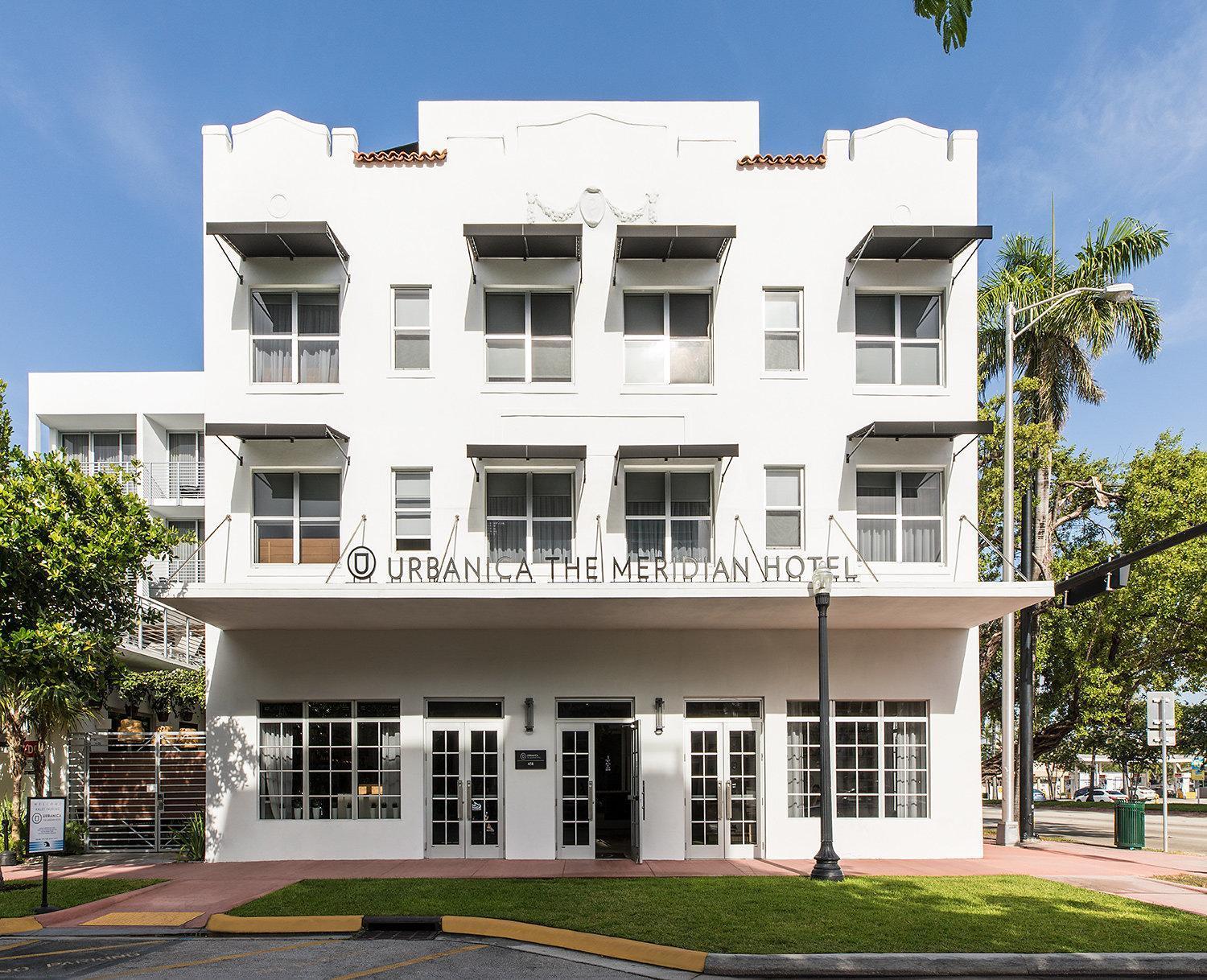 The Meridian Miami Beach By Kasa Exterior photo