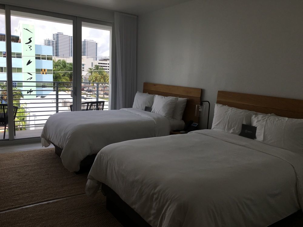 The Meridian Miami Beach By Kasa Exterior photo