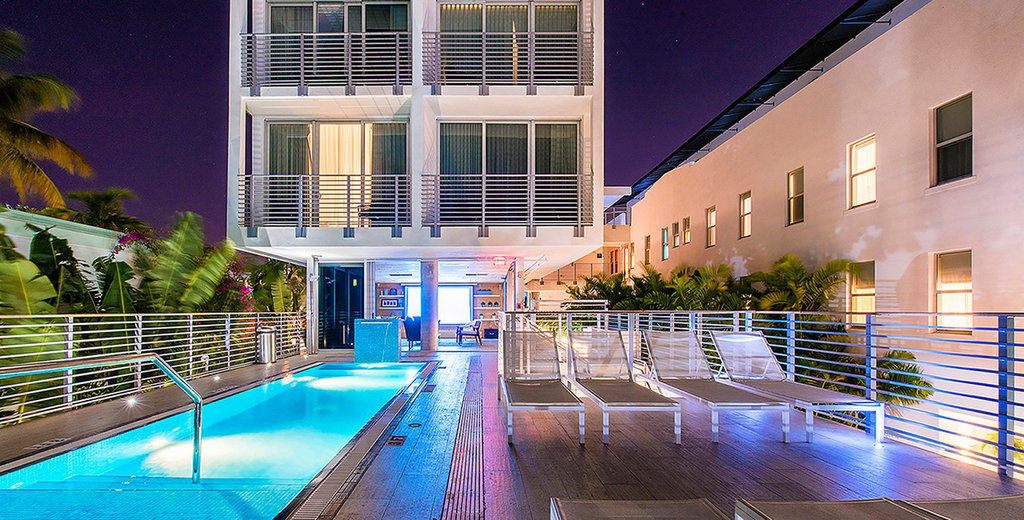 The Meridian Miami Beach By Kasa Exterior photo
