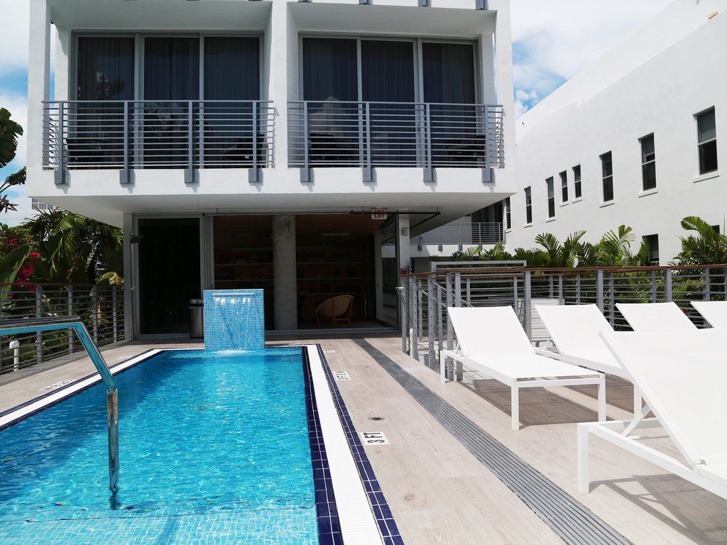 The Meridian Miami Beach By Kasa Exterior photo