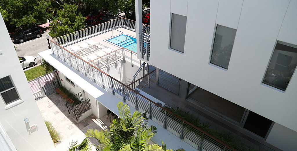 The Meridian Miami Beach By Kasa Exterior photo